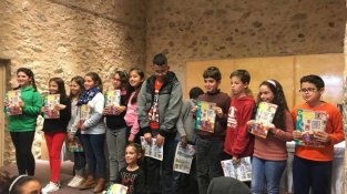 Alguns dels participants