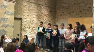 Alguns dels participants