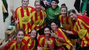 El femení va guanyar el CH Cerdanyola