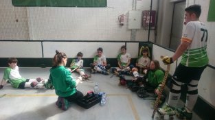 Mitja part a Voltregà
