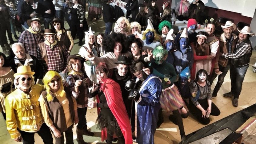 Foto de grup