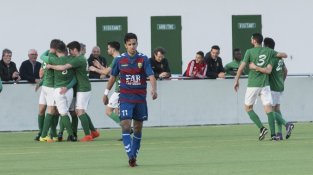 UE La Jonquera - UE Llagostera