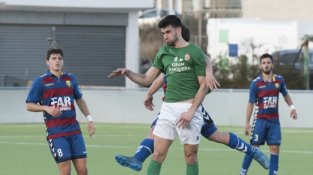 UE La Jonquera - UE Llagostera