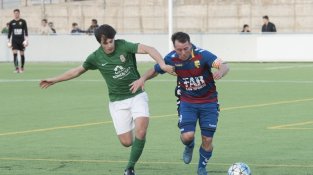 UE La Jonquera - UE Llagostera