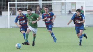 UE La Jonquera - UE Llagostera