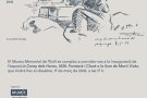 Demà el MUME inaugura 'Camp dels Haras, 1939. Fontserè i Clavé a la llum de Martí Vives'