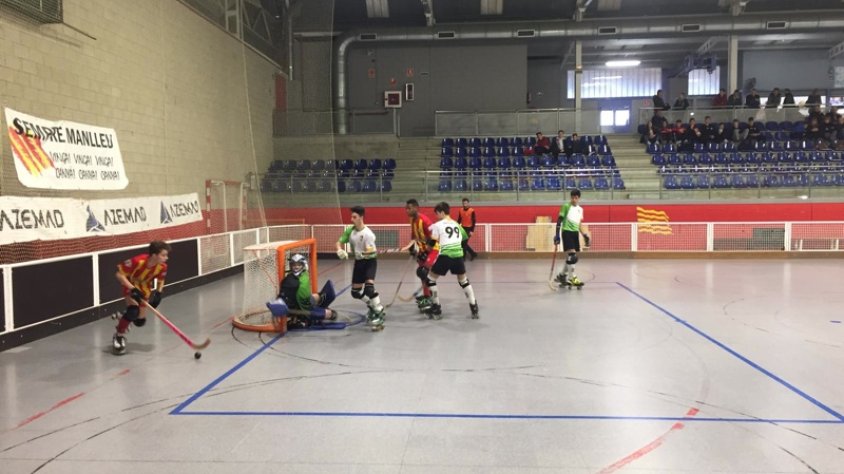 CP Manlleu - Infantil