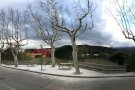 La placeta de l'illa, reformada