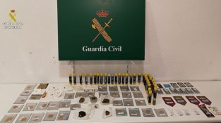 Comisos de la Guàrdia Civil