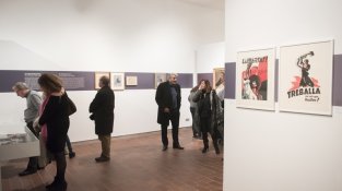 La inauguració es va fer dissabte