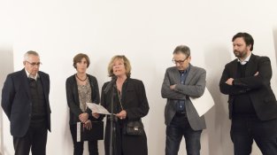 La inauguració es va fer dissabte