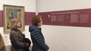 La inauguració es va fer dissabte