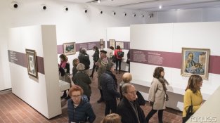 La inauguració es va fer dissabte