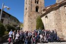 Calçotada del Casal de l'Avi a la Garrotxa