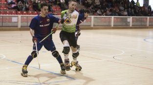 El Red Tortuga va perdre contra el Barça C