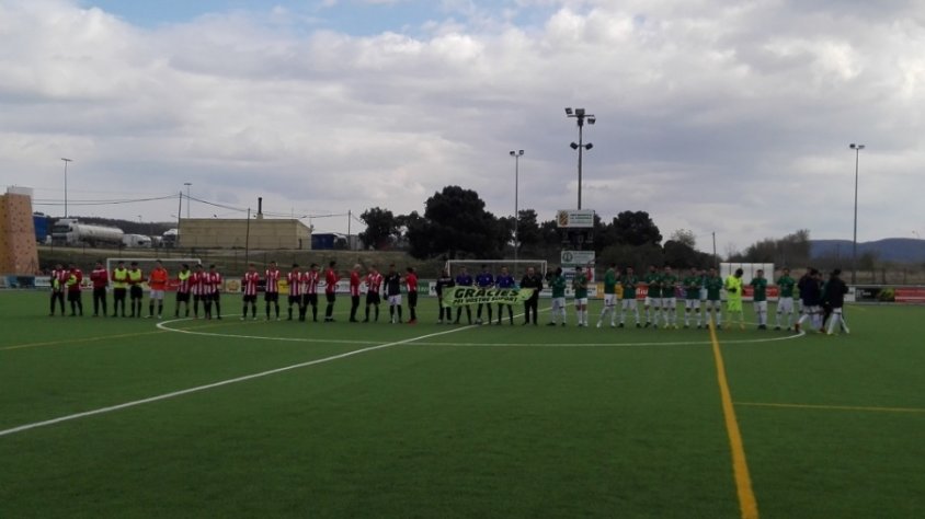 Inici del partit