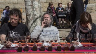 Jurat del concurs de ratafia