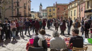 El concurs de ratafia va ser molt concorregut