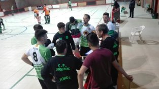 El Red Tortuga va perdre a Ripoll
