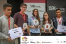 Un alumne de l’INS la Jonquera, finalista al Concurs d’Oratòria de l’Alt Empordà