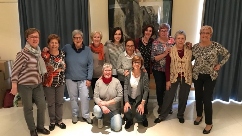 Els participants a la iniciativa