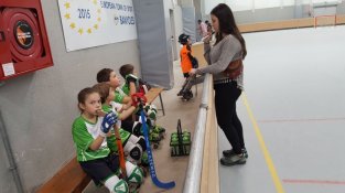 L'iniciació va empatar a Banyoles