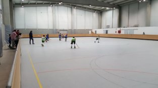 L'iniciació va empatar a Banyoles