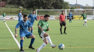 El matx va ser molt igualat