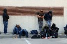 Troben 12 immigrants més a dins d'un camió, a la Jonquera