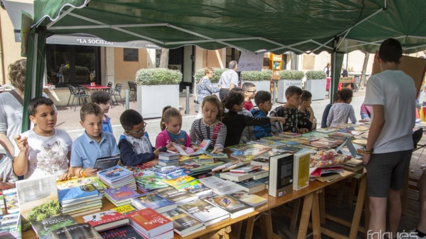 Les paradetes van estar muntades tot el dia