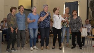 Hi va haver molta participació