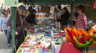 Les paradetes van estar gestionades per diversos grups i entitats