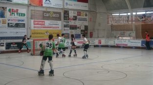 El benjamí va perdre a Palafrugell