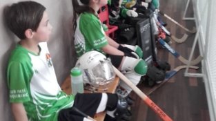 El prebenjamí A va guanyar a Figueres