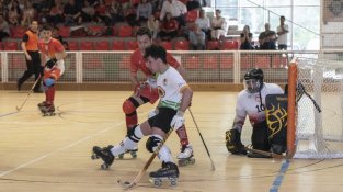 El Red Tortuga va guanyar el Mollet