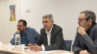 Va anar a càrrec de Bruguera, Font i Quintana