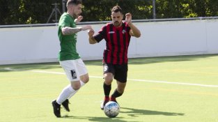 UE La Jonquera - Sant Cugat FC