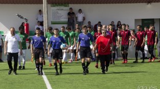 UE La Jonquera - Sant Cugat FC