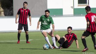 UE La Jonquera - Sant Cugat FC