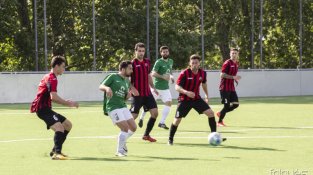 UE La Jonquera - Sant Cugat FC