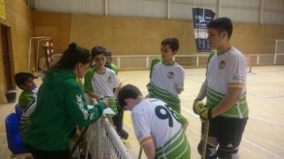 L'aleví va derrotar el CP Roda