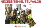 La Policia Local demana col·laboració per lluitar contra el càncer infantil