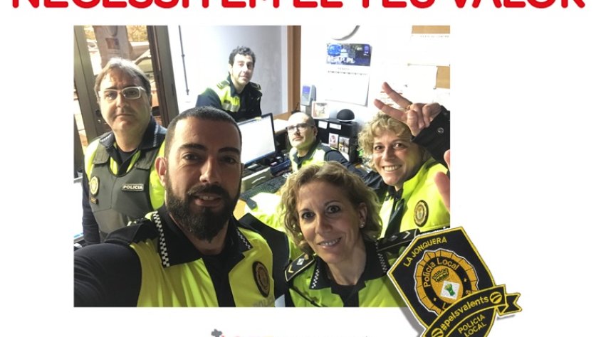 Imatge promocional de la campanya