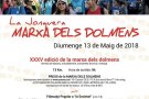 Aquest diumenge, 35a edició de la Marxa dels Dòlmens