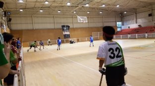 El benjamí va perdre el derbi alt-empordanès