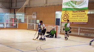 El benjamí va perdre el derbi alt-empordanès