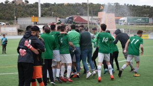 Moments d'eufòria i emoció