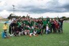 El juvenil de la UE La Jonquera, campió de lliga