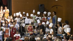 L'espectació va ser màxima