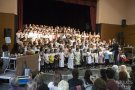 Més de 200 infants interpreten ‘La Rebel·lió de la Cuina’